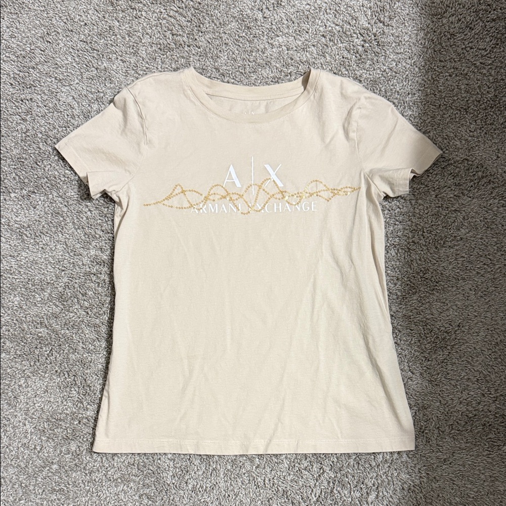 Ladies Armani Exchange Tee
